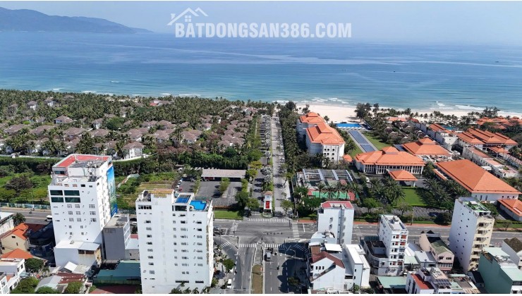 Giá dự kiến 4 tỷ sở hữu căn hộ Poet sổ hồng lâu dài cuối cùng ở mặt biển Mỹ Khê Đà Nẵng