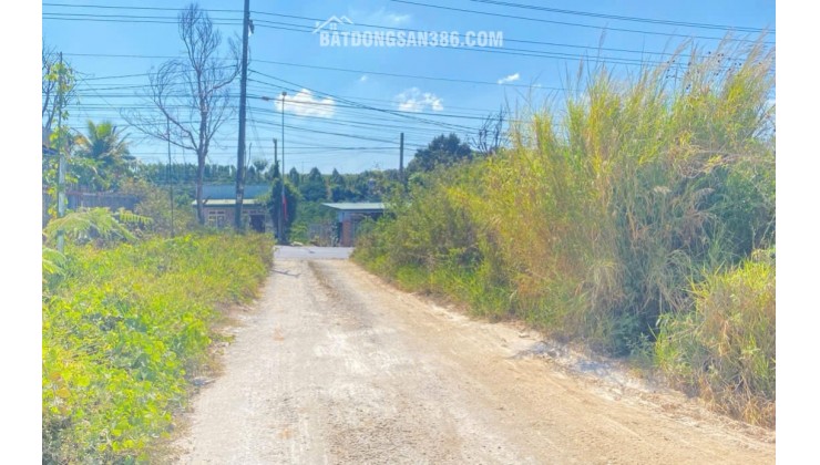 Bán 1.851m2 đất mặt tiền quốc lộ 20, phú hội cũ, đức trọng, lâm đồng