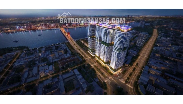 1 căn The Legend = 2 căn tỉnh lẻ? Nhưng lợi nhuận gấp đôi