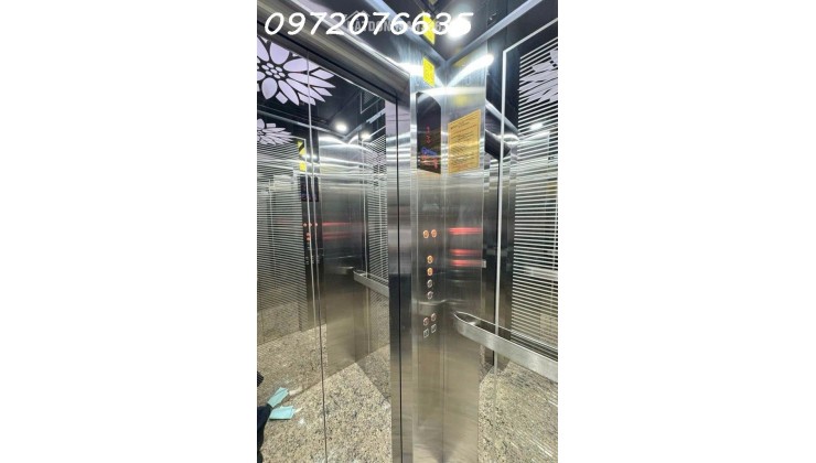 HƠN 9 TỶ- BIỆT THỰ  CAO CẤP CÓ HỒ BƠI- THANG MÁY- NGANG 7 x 14- ĐƯỜNG NGUYỄN HỮU THỌ- GÀN KDC ZEIT REVER.