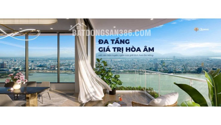 Cùng tầm tiền- chọn The Legend Đà Nẵng hay bỏ lỡ cơ hội tăng giá?