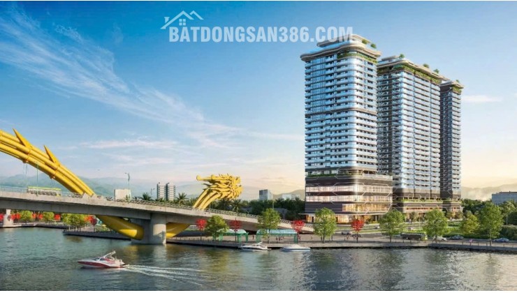 Suất nội bộ The Legend Đà Nẵng - giá mềm nhát thị trường