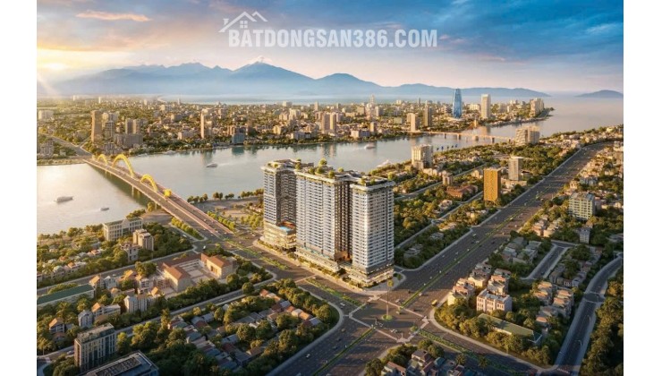 Cùng tầm tiền- chọn The Legend Đà Nẵng hay bỏ lỡ cơ hội tăng giá?