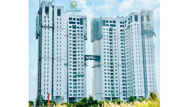 Bán căn 2PN giá tốt, view trực diện hồ bơi tại Essensia Sky với giá chỉ 5,6 tỷ