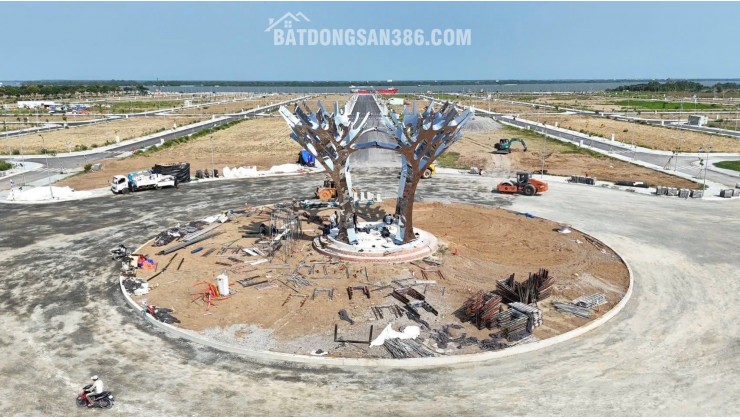 Đất nền Hiệp Phước Premia, Nhà Bè: 80m2, sổ hồng, 1.7 tỷ GPXD 5PN, 3 tầng, hướng đông bắc, gần Nguyễn Văn Tạo - Cơ hội an cư lý tưởng!