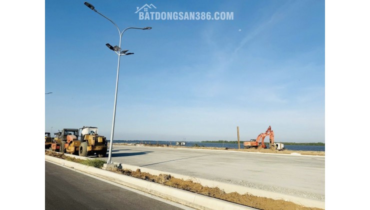 Đất BT Hiệp Phước Premia Cần Giuộc, 250m2, sổ hồng, 7.2 tỷ: MT sông Soài Rạp, 5PN, 3 tầng, tiện ích đầy đủ, liên hệ 0902828026