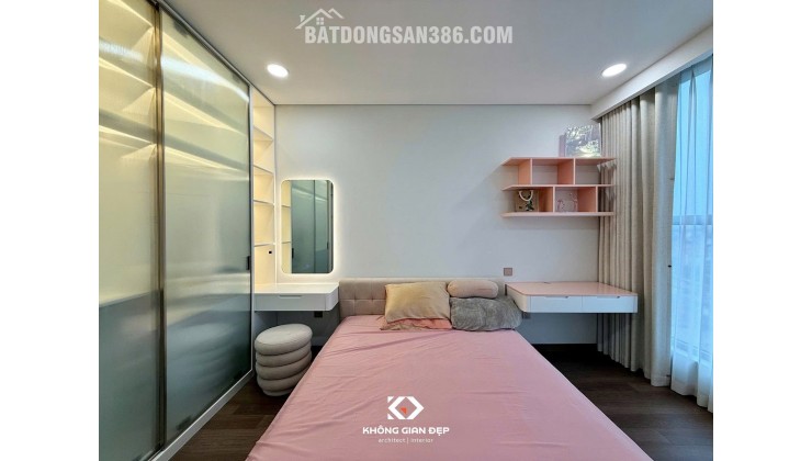 Bán Căn hộ chung cư Khai Sơn Long Biên- View đẹp- Full Nội thất- hỗ trợ vay 120m 3 ngủ nhỉnh 8 tỷ(TL)