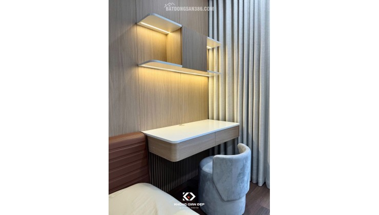 Bán Căn hộ chung cư Khai Sơn Long Biên- View đẹp- Full Nội thất- hỗ trợ vay 120m 3 ngủ nhỉnh 8 tỷ(TL)