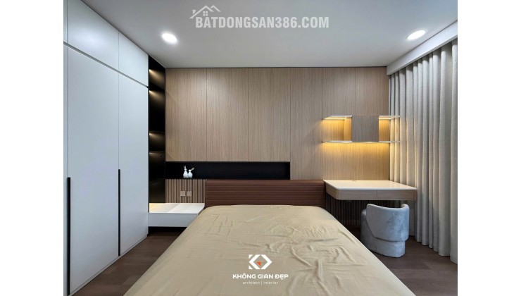 Bán Căn hộ chung cư Khai Sơn Long Biên- View đẹp- Full Nội thất- hỗ trợ vay 120m 3 ngủ nhỉnh 8 tỷ(TL)