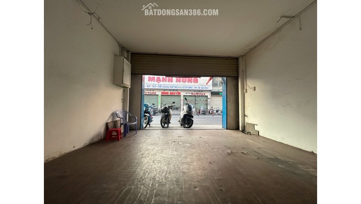 Cho Thuê Nhà Kd Mặt Tiền, 3 Tầng, 300m2 Mặt Tiền Số 533 Hoàng Văn Thụ, P4, Tân Bình, HCM