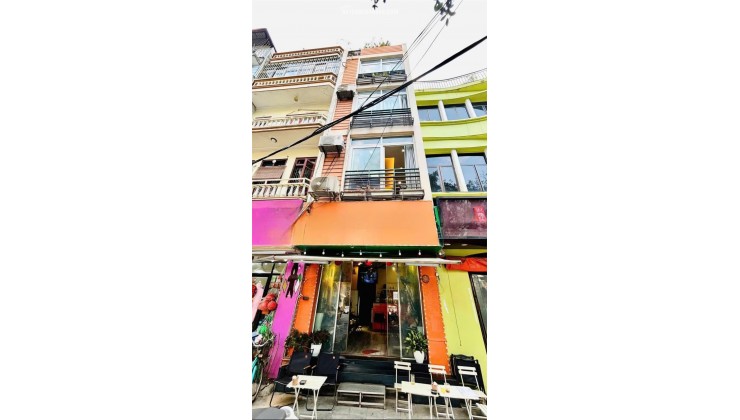 Bán Gấp Nhà Ngõ 54 Nguyễn Chí THanh, SĐ 33m2, Xây 4 Tầng, MT 4m, Thoáng Sau, Tiện KD. Giá 11.2 Tỷ.