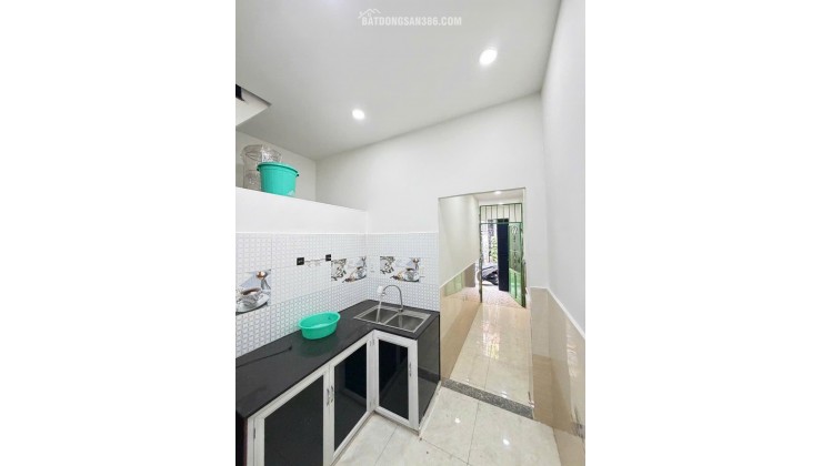 NHÀ HẺM OTO PHAN VĂN HỚN – 2 TẦNG – NHỈNH 3 TỶ, CV THUẬN KIỀU 100M