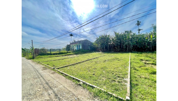 Đất Ven Đà Nẵng - Điện Hồng kết nối nhanh về trung tâm