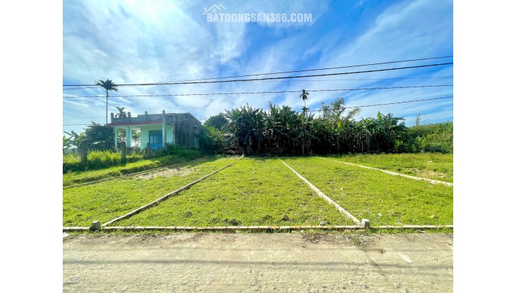 Đất Ven Đà Nẵng - Điện Hồng kết nối nhanh về trung tâm