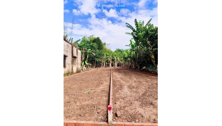 Đất ven Đà Nẵng - Điện Hồng cách trung tâm Đà Nẵng 25km