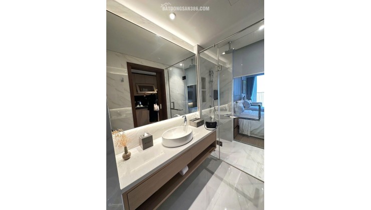 Cơ hội sở hữu căn hộ mặt biển, mở mắt là thấy đang nghỉ dưỡng