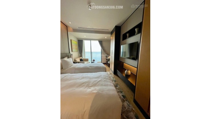 Cơ hội sở hữu căn hộ mặt biển, mở mắt là thấy đang nghỉ dưỡng