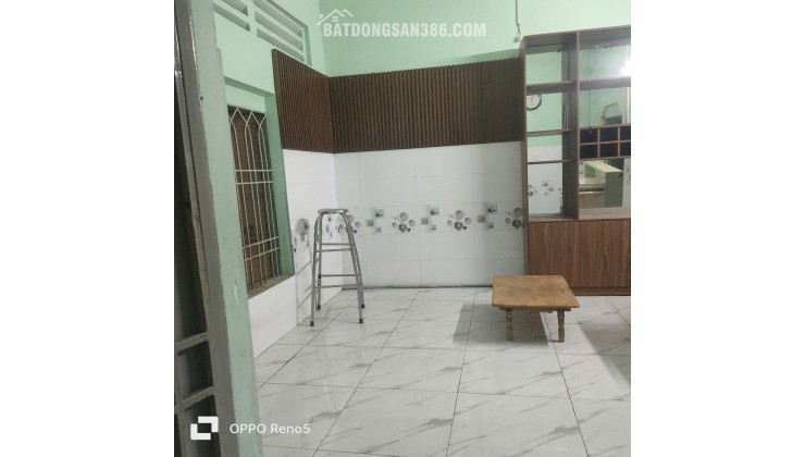 CHO THUÊ NHÀ CHUNG CƯ TẦNG TRỆT TẠI 16 PHẠM VĂN HAI, P.TÂN SƠN HOÀ 48M2 CHỈ 8TR/TH. LH:0989424821