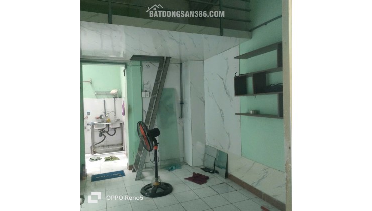 CHO THUÊ NHÀ CHUNG CƯ TẦNG TRỆT TẠI 16 PHẠM VĂN HAI, P.TÂN SƠN HOÀ 48M2 CHỈ 8TR/TH. LH:0989424821