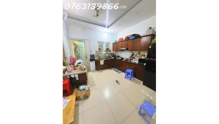 GIÁ 5.2 TỶ– NHÀ MỚI 4.5x12– LÔ NHÌ HUỲNH TẤN PHÁT– SÁT TRẦN XUÂN SOẠN QUẬN 7.