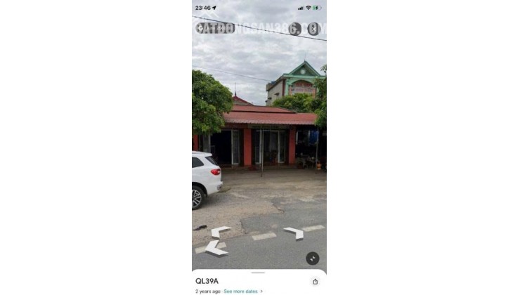 Chính chủ cho thuê/ bán nhà đất, mặt bằng kinh doanh - vị trí đẹp ngay Cụm công nghiệp khu Đồng Tu.