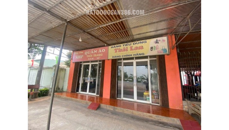 Chính chủ cho thuê/ bán nhà đất, mặt bằng kinh doanh - vị trí đẹp ngay Cụm công nghiệp khu Đồng Tu.