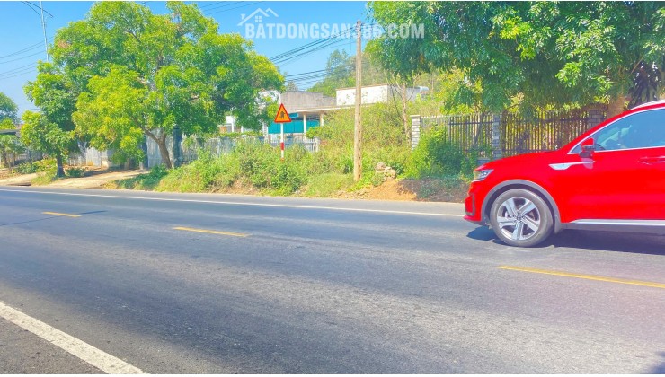 Đất mặt tiền quốc lộ 20, phú hội cũ, đức trọng, lâm đồng