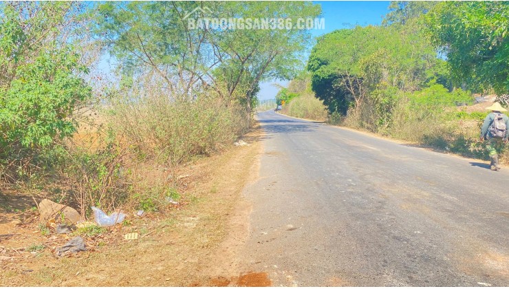 1ha mặt tiền nhựa chính vào thác Pongour, phú hội cũ, đức trọng, lâm đồng