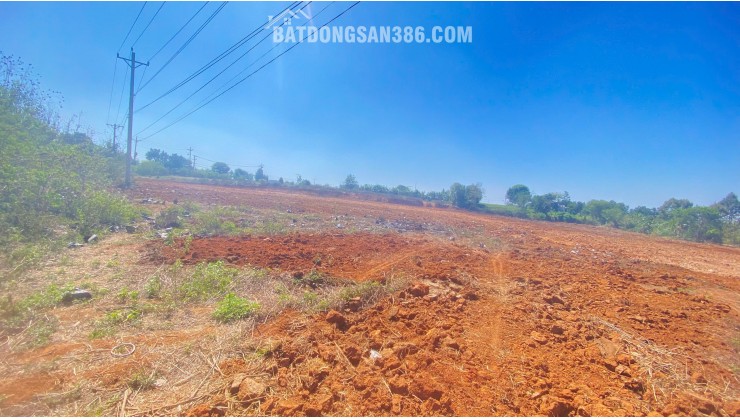 1ha mặt tiền nhựa chính vào thác Pongour, phú hội cũ, đức trọng, lâm đồng