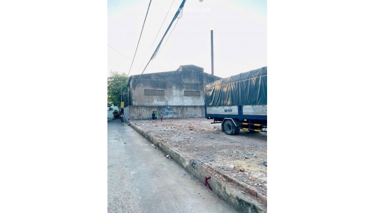 HẺM OTO  PHAN VĂN HƠN 72m² – XÂY TỰ DO – SỔ SẴN - 5.45 T