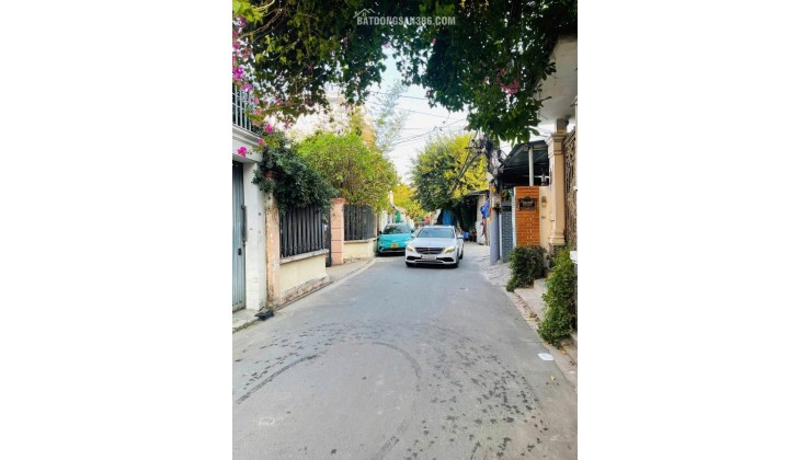 HẺM OTO  PHAN VĂN HƠN 72m² – XÂY TỰ DO – SỔ SẴN - 5.45 T