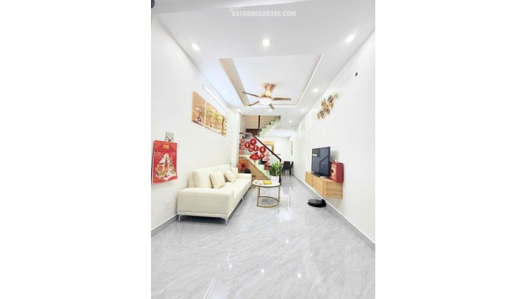 HXH NGUYỄN SỸ SÁCH – 2 TẦNG – GẦN SÂN BAY – CHỈ 4.05T