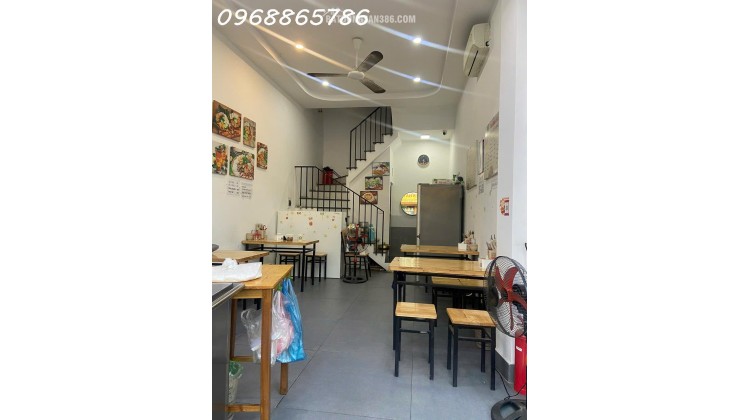 CÂU CHUYỆN CĂN NHÀ NỞ HẬU CÔNG NĂNG TẠI MẶT PHỐ VÕ THỊ SÁU