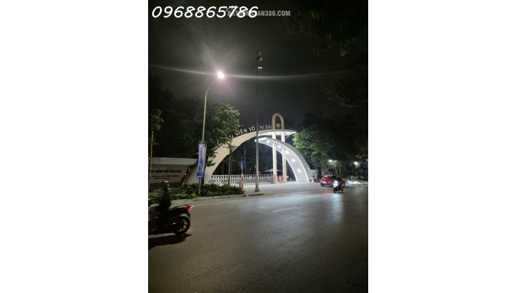 KHI BĐS MP KHÔNG CHỈ LÀ CỬA HÀNG – SỞ HỮU KHÔNG GIẠN 90m TẠI VÕ THỊ SÁU