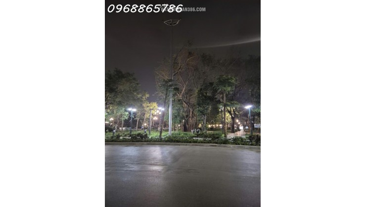 KHI BĐS MP KHÔNG CHỈ LÀ CỬA HÀNG – SỞ HỮU KHÔNG GIẠN 90m TẠI VÕ THỊ SÁU