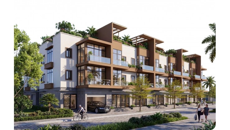 Bán Liền Kề Tố Hữu dự án ICONIA LAKESIDE gia đoạn ĐẦU giá Chủ đầu tư, chiết khấu cao