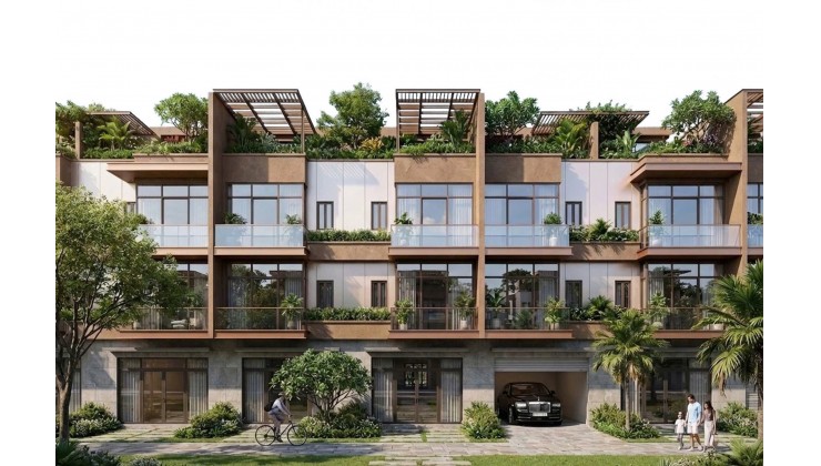 Bán Liền Kề Tố Hữu dự án ICONIA LAKESIDE gia đoạn ĐẦU giá Chủ đầu tư, chiết khấu cao