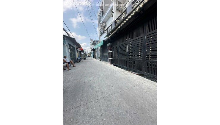 GÀN TT VĂN HÓA QUẬN 7- NHÀ 3 TẦNG- HXH 6M- NGANG 5.5M- 2 LẦU- HXH 6- NHỈNH 5 TỶ- HOÀN CÔNG.