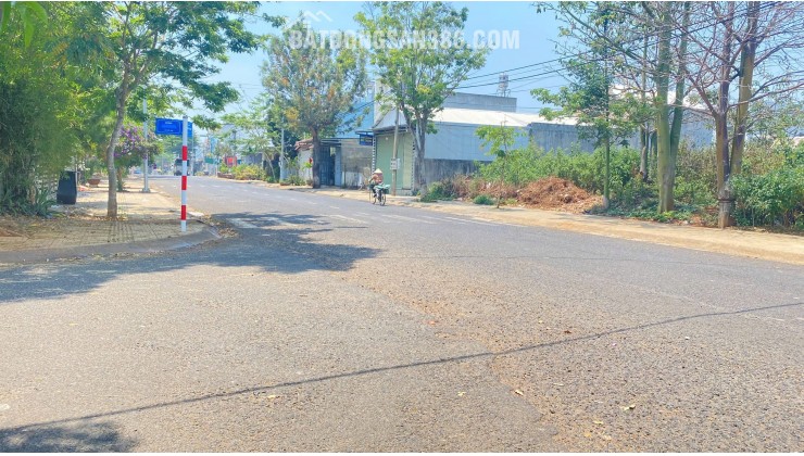 Đất mặt tiền lê đình chinh, trung tâm đức trọng, lâm đồng