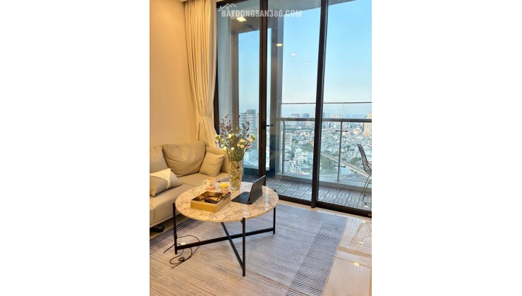 CHO THUÊ CHCC VINHOMES GOLDEN RIVER 70M2 (2PN) CHỈ 26TR/TH. LH 0906322053 LINH.