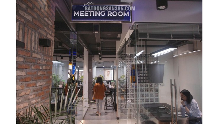 SANG MẶT BẰNG VĂN PHÒNG 80M2 ĐANG THUÊ Ở MẶT TIỀN ĐƯỜNG NGUYỄN CẢNH CHÂN Q1. LH:0765777099.