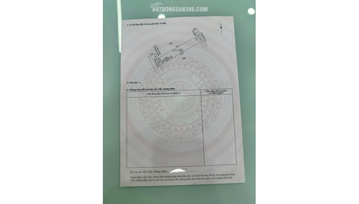 BÁN ĐẤT 2 MẶT TIỀN – VỊ TRÍ ĐẸP GẦN CHỢ HOÀNG GIA – TIỀM NĂNG ĐẦU TƯ CAO