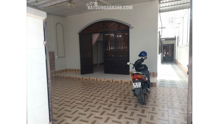 CHO THUÊ NHÀ NGUYÊN CĂN – HẺM 5M, RỘNG RÃI, THOÁNG MÁT