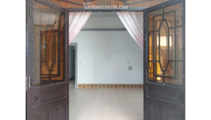 CHO THUÊ NHÀ NGUYÊN CĂN – HẺM 5M, RỘNG RÃI, THOÁNG MÁT