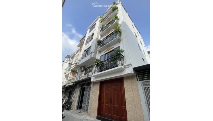 GIẢI PHÓNG - 36M2 x 6 TẦNG THANG MÁY XỊN - Ô TÔ  - 8.68 TỶ