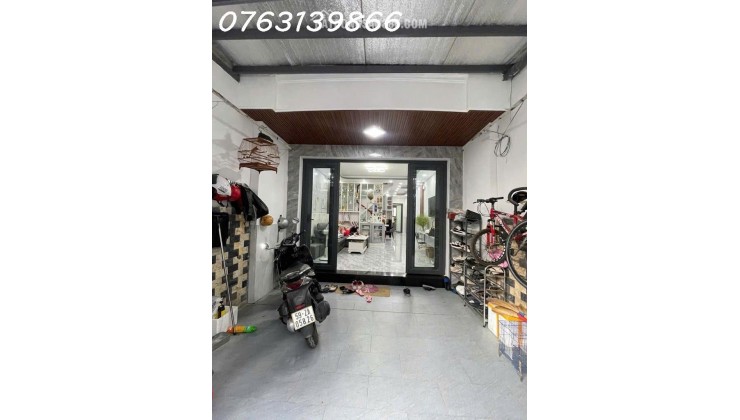 GIÁ 4.x TỶ- HUỲNH TẤN PHÁT- NHÀ MỚI- DT 4 x 19- 4 PN, SHR- HOÀN CÔNG- GẦN HOÀNG QUỐC VIỆT