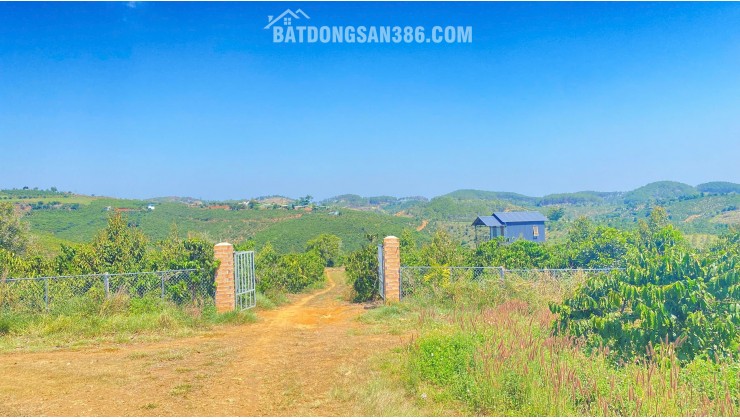 Đất hẻm ql28B, ninh gia, đức trọng cũ, lâm đồng 3,7 héc ta ( 37.000m2 )