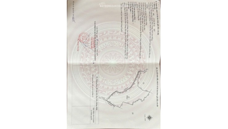 Đất hẻm ql28B, ninh gia, đức trọng cũ, lâm đồng 3,7 héc ta ( 37.000m2 )