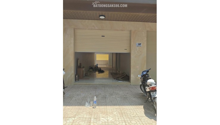 Cho thuê mặt bằng đẹp – vị trí thuận tiện trung tâm Buôn Ma Thuột