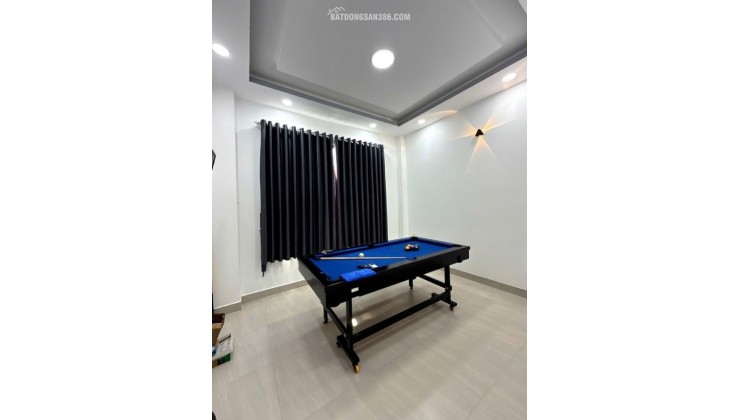 NHÀ MỚI ĐẸP 4TẦNG BTCT- FULL NỘI THẤT- 55M2- HOAN CÔNG ĐẦY ĐỦ- CHỈ 5Ty3- NHÀ BÈ